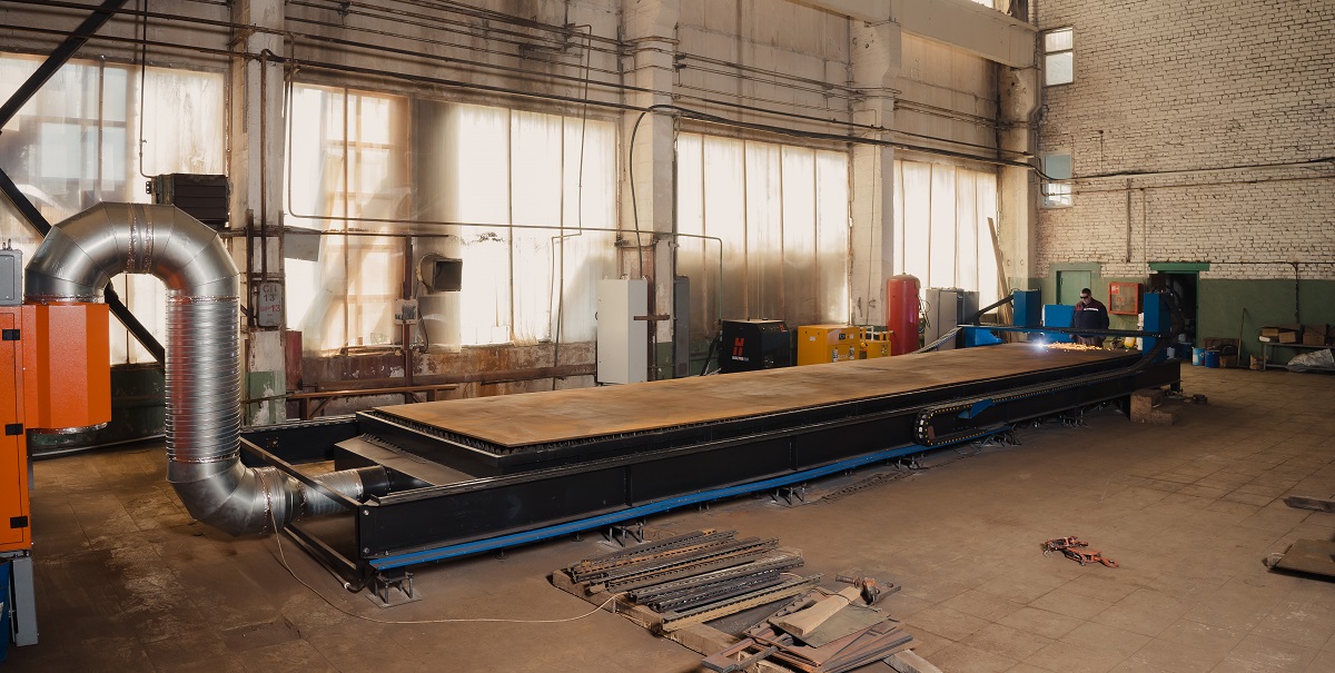 Газовая резка металла в Можайске 