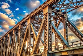 Фермы и балки 