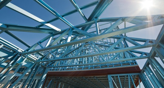 Здания из металлоконструкций