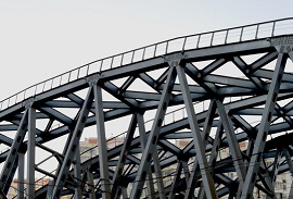 Любые элементы конструкционных изделий 