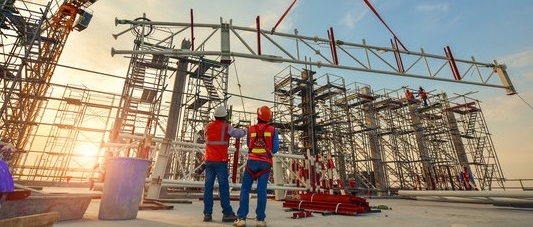 Строительство металлоконструкций