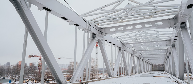 Опоры пролетных строений 