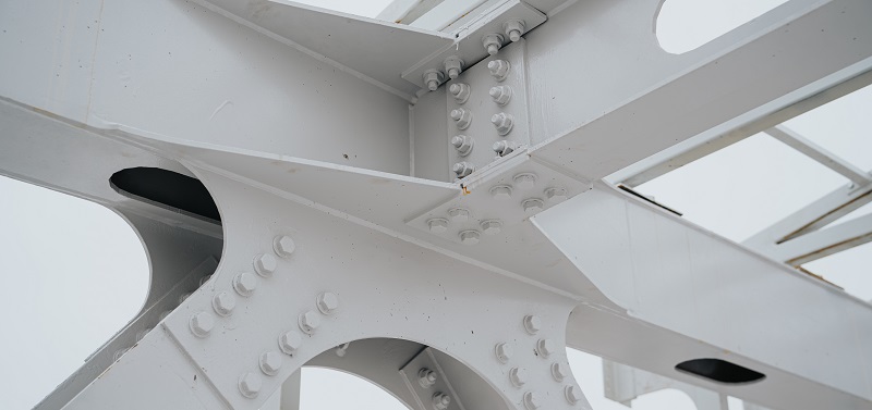 Изготовление опорных конструкций 