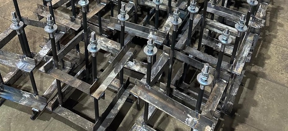 Производство и изготовление анкерных болтов всех типов 