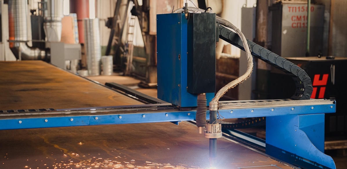 Заводская фигурная резка металла в Можайске 