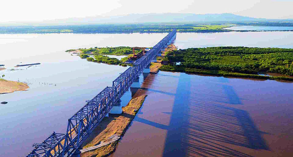 Железнодорожный мост