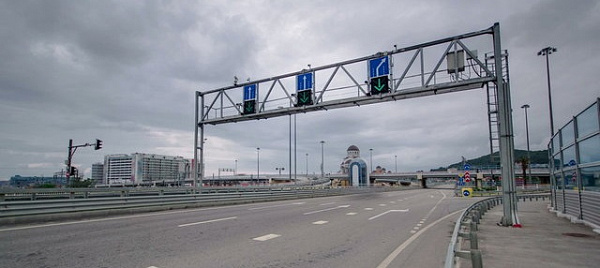 Дорожные металлоконструкции