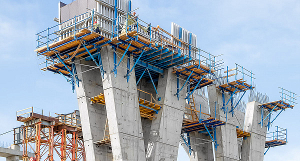 Опора моста