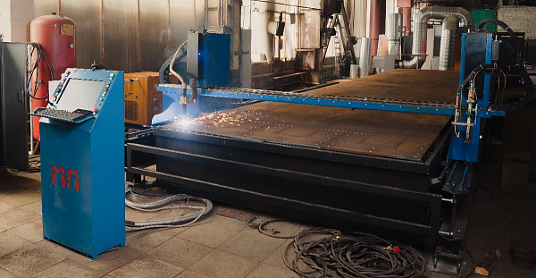 Резка металла