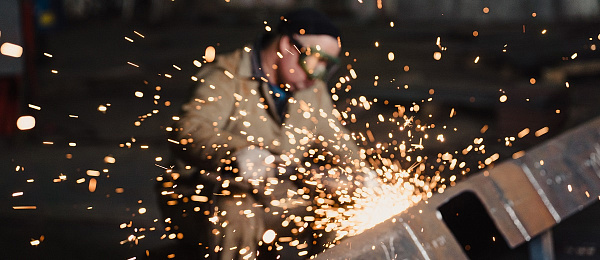 Сварка металла