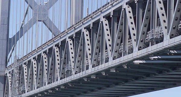 Пролет моста