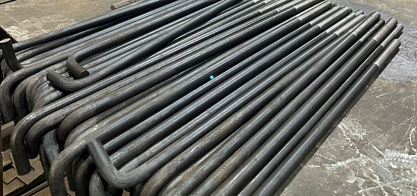 Болт по бетону