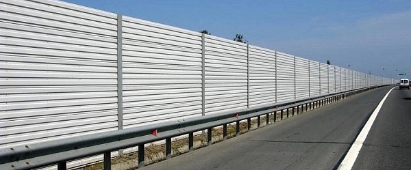 Изготовление стоек шумозащитных экранов