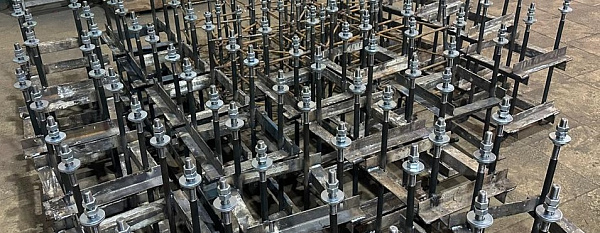 Фундаментные болты