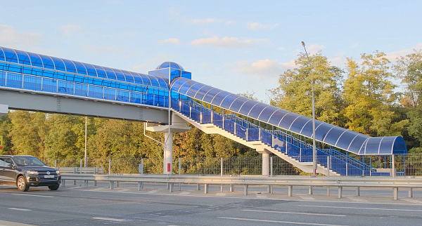 Надземные переходы